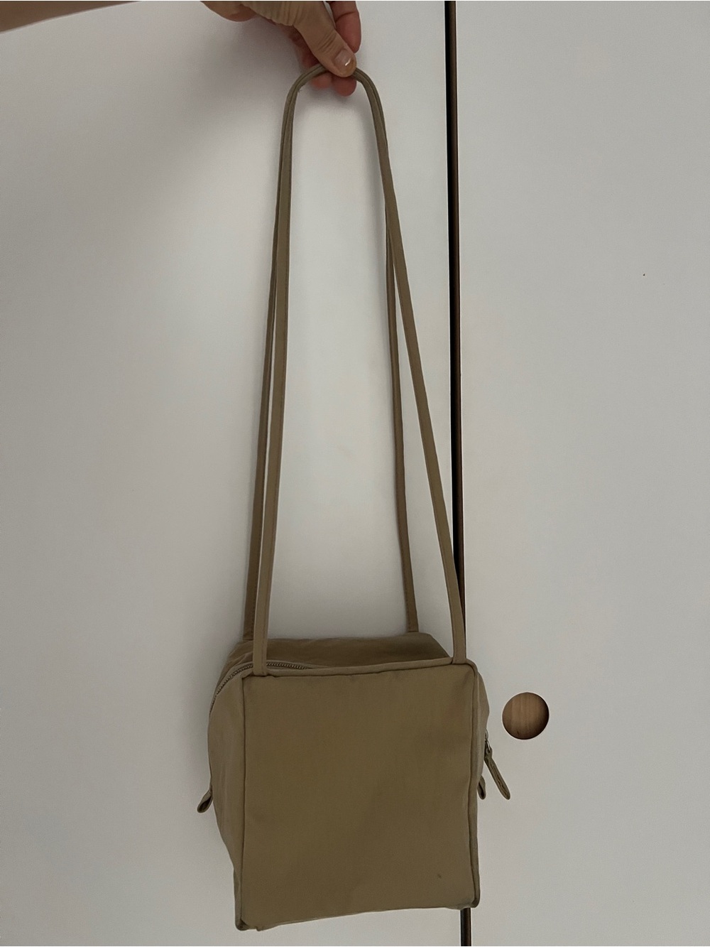 Building Block toast purse